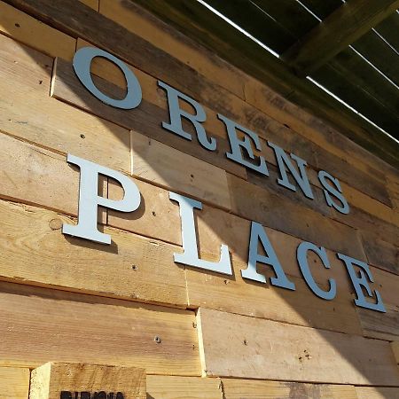 אורנס פלייס-Oren'S Place 엘라트 외부 사진